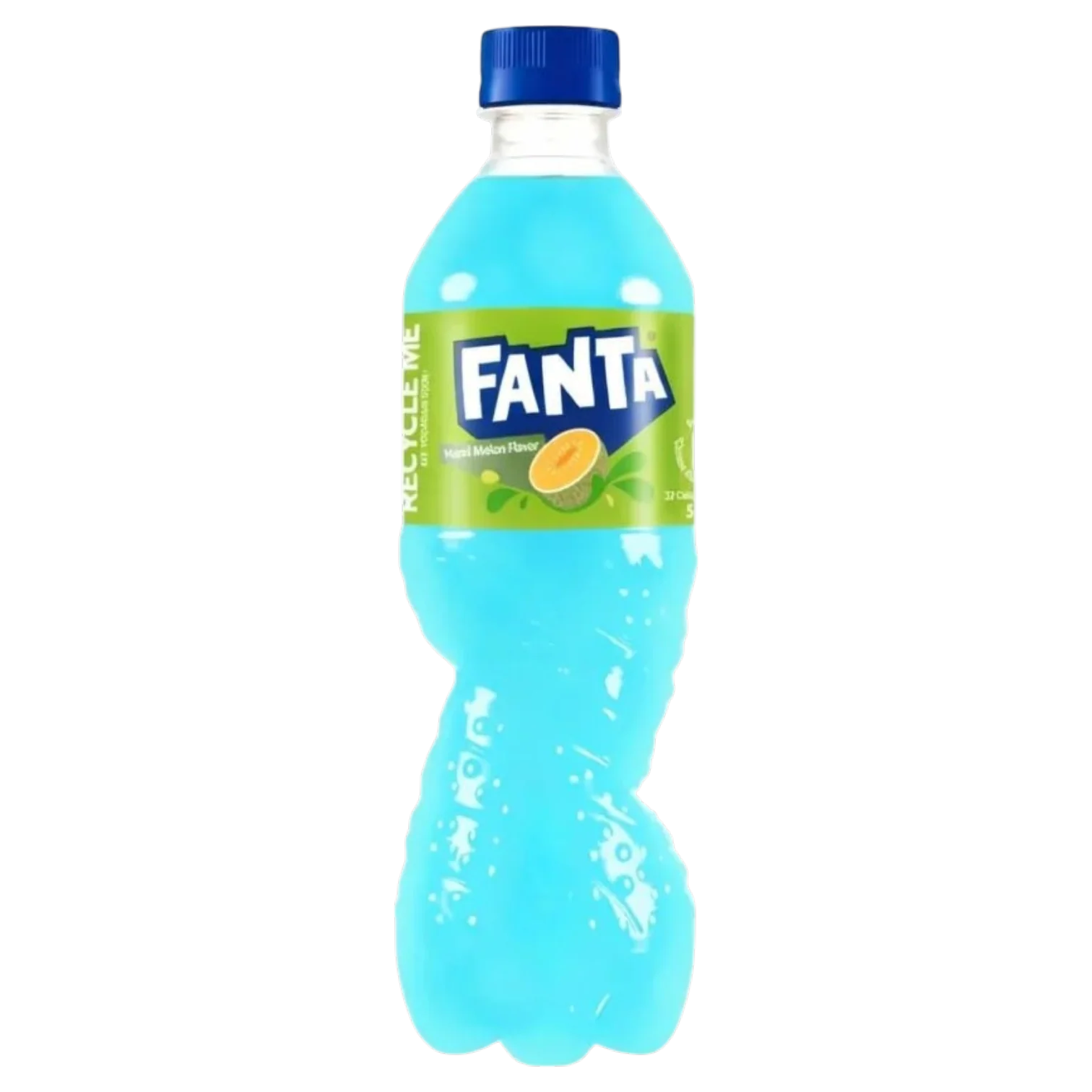Fanta Hami Melon - 16.9fl.oz (500ml)