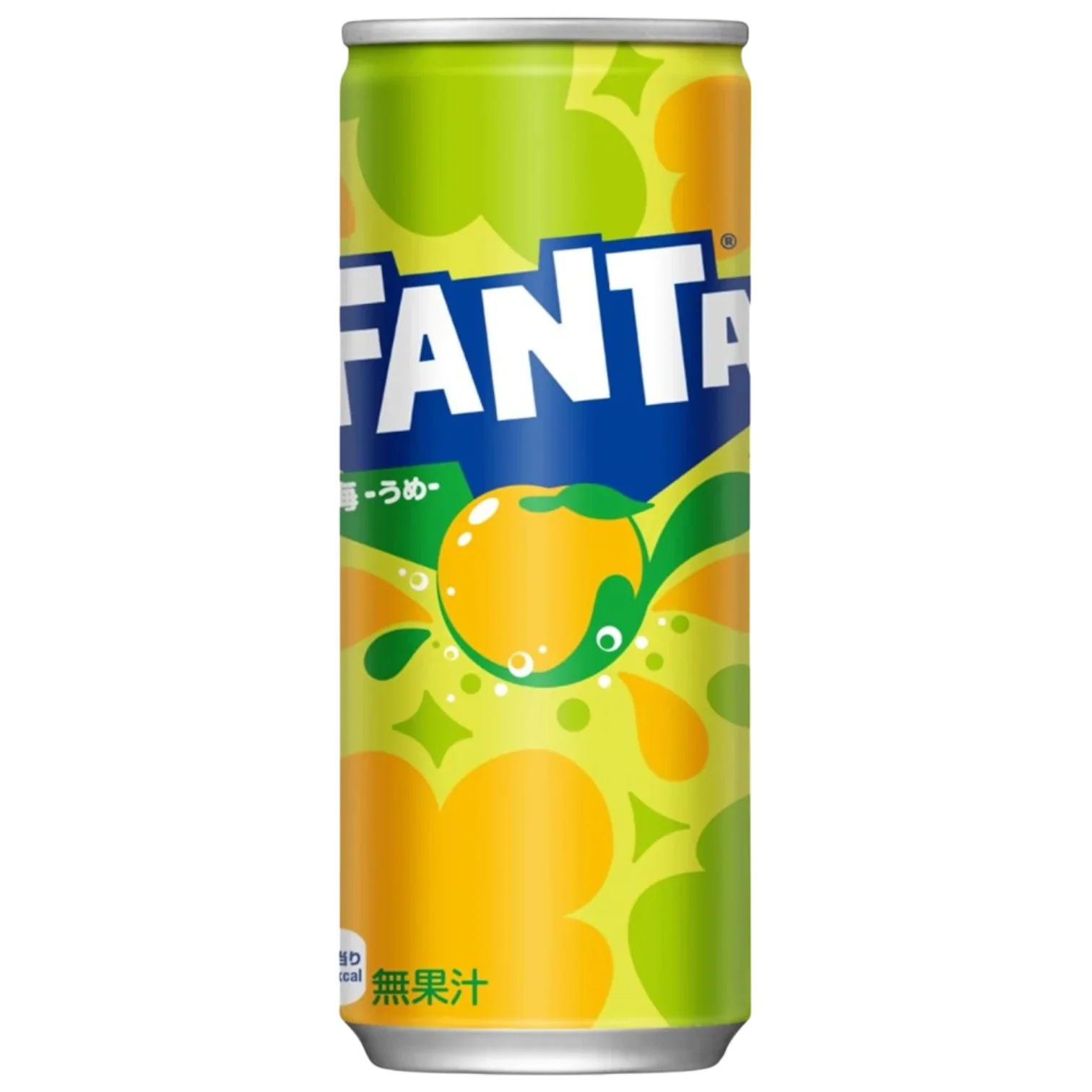 Fanta Plum (Japan) - 8.45fl.oz (250ml)