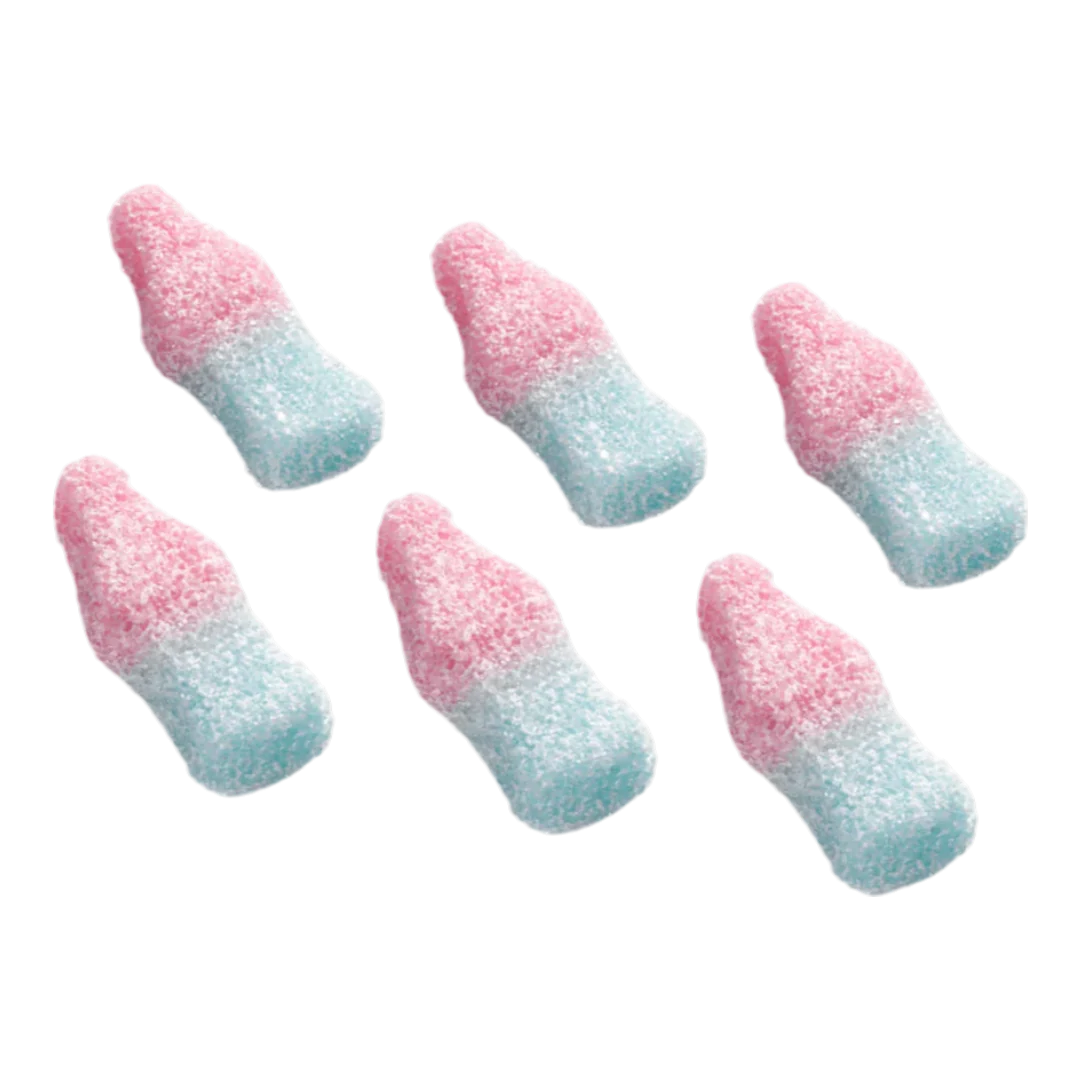 Fizzy Bubblegum Bottles - Image 2