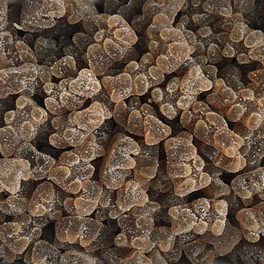 Fizzy Cola Gummy Bears