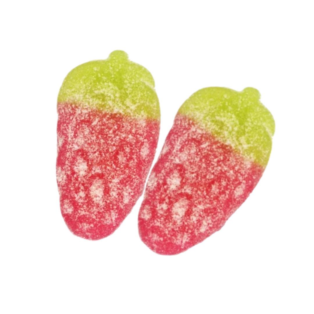 Fizzy Giant Strawberries - Image 2