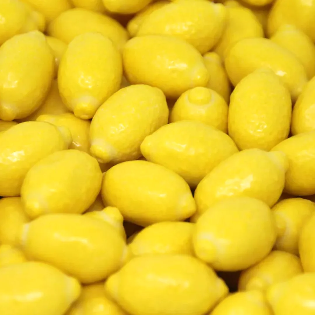 Fizzy Lemon Sherbet-Filled Bubblegum