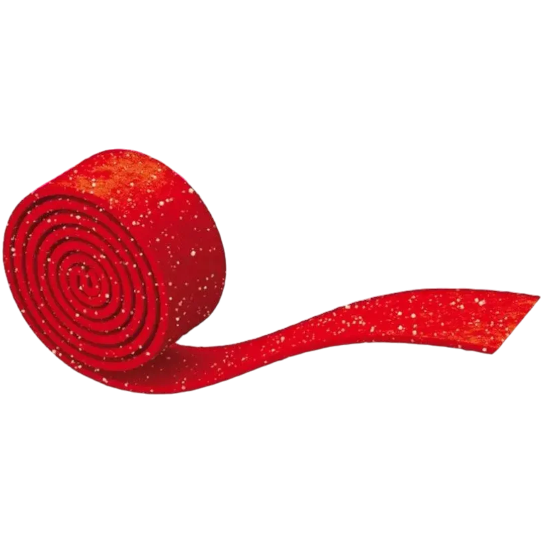 Sour Strawberry Belt Rolls - Image 2