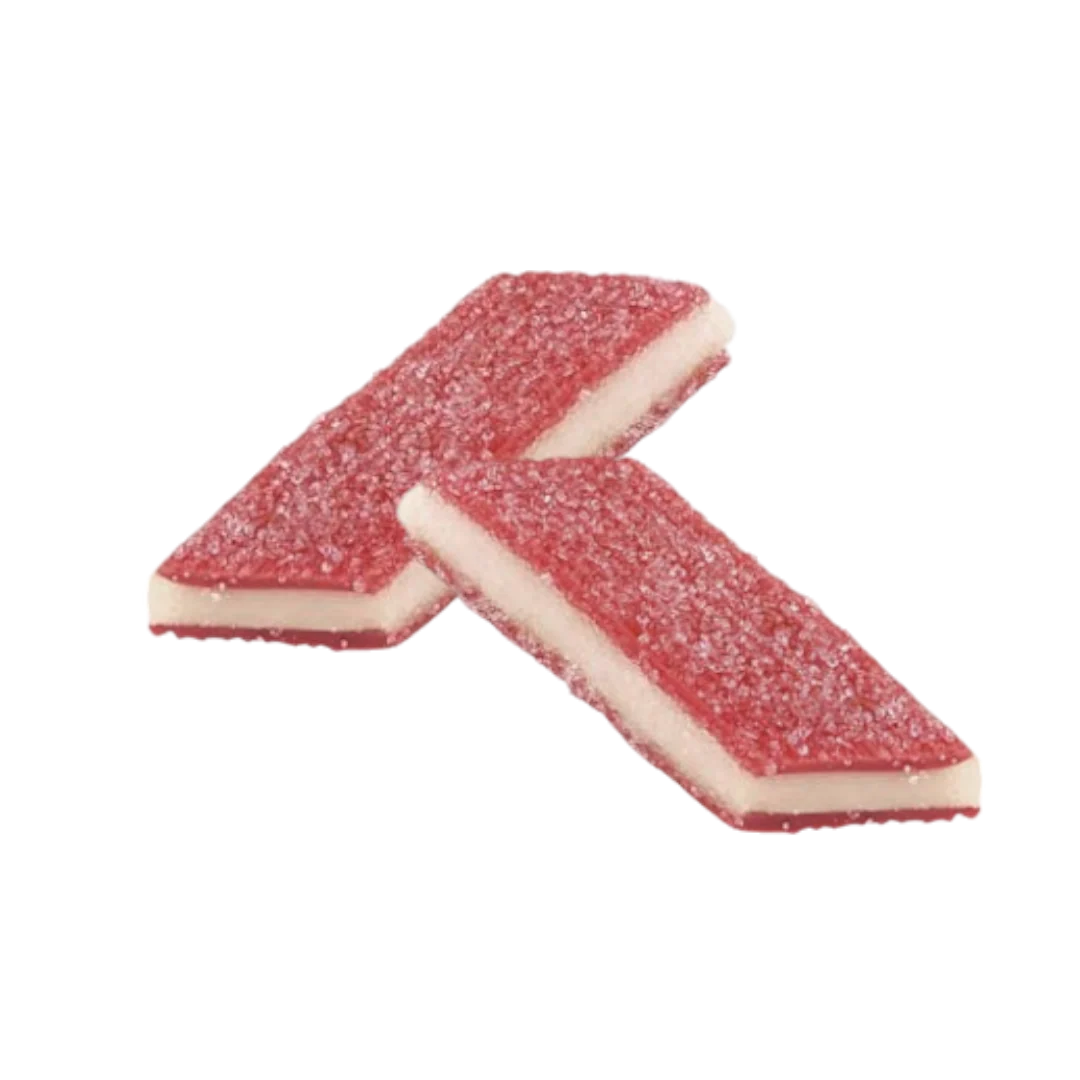 Fizzy Strawberry & Cream Sandwiches - Image 2