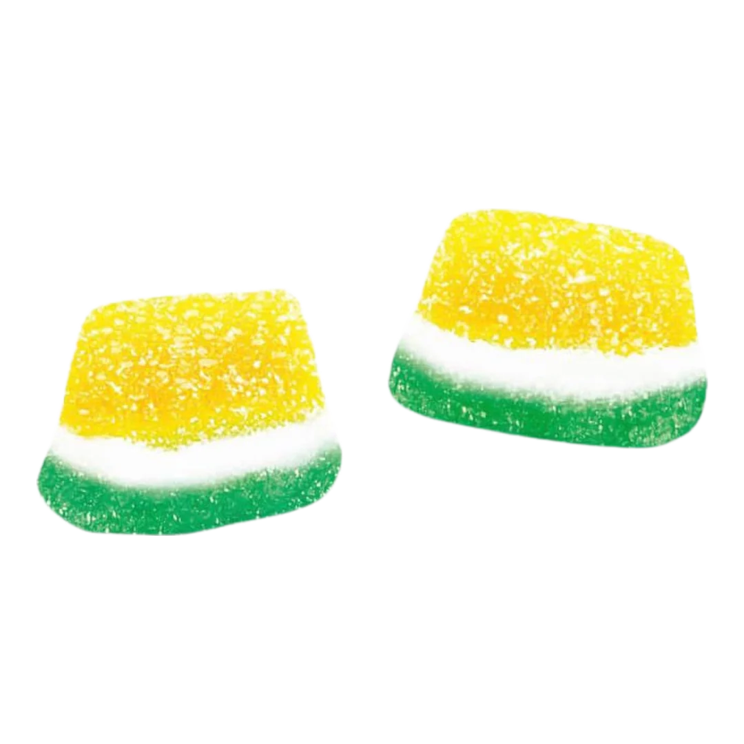 Fizzy Tropical Coconut Slices - Image 2