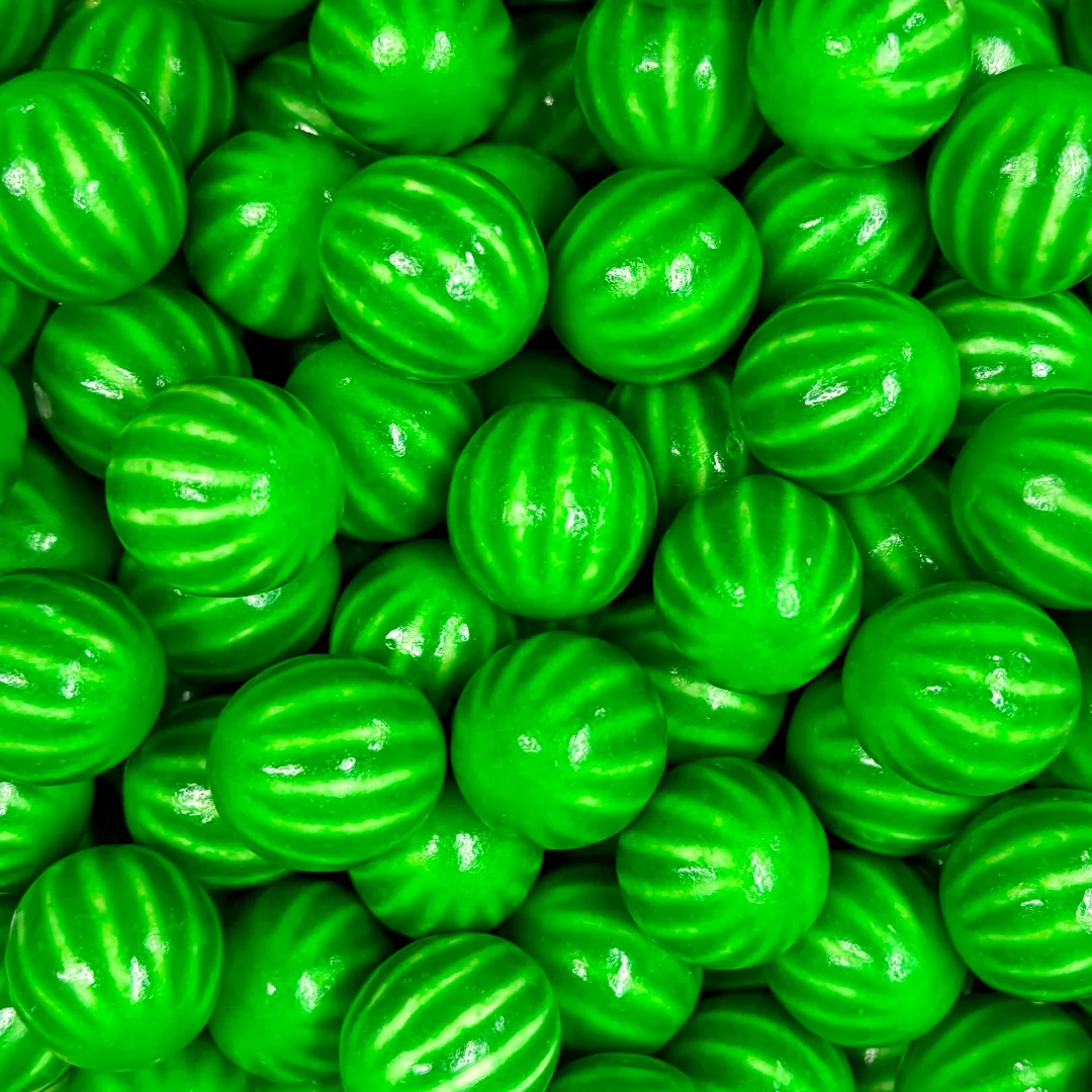 Fizzy Watermelon Sherbet-Filled Bubblegum