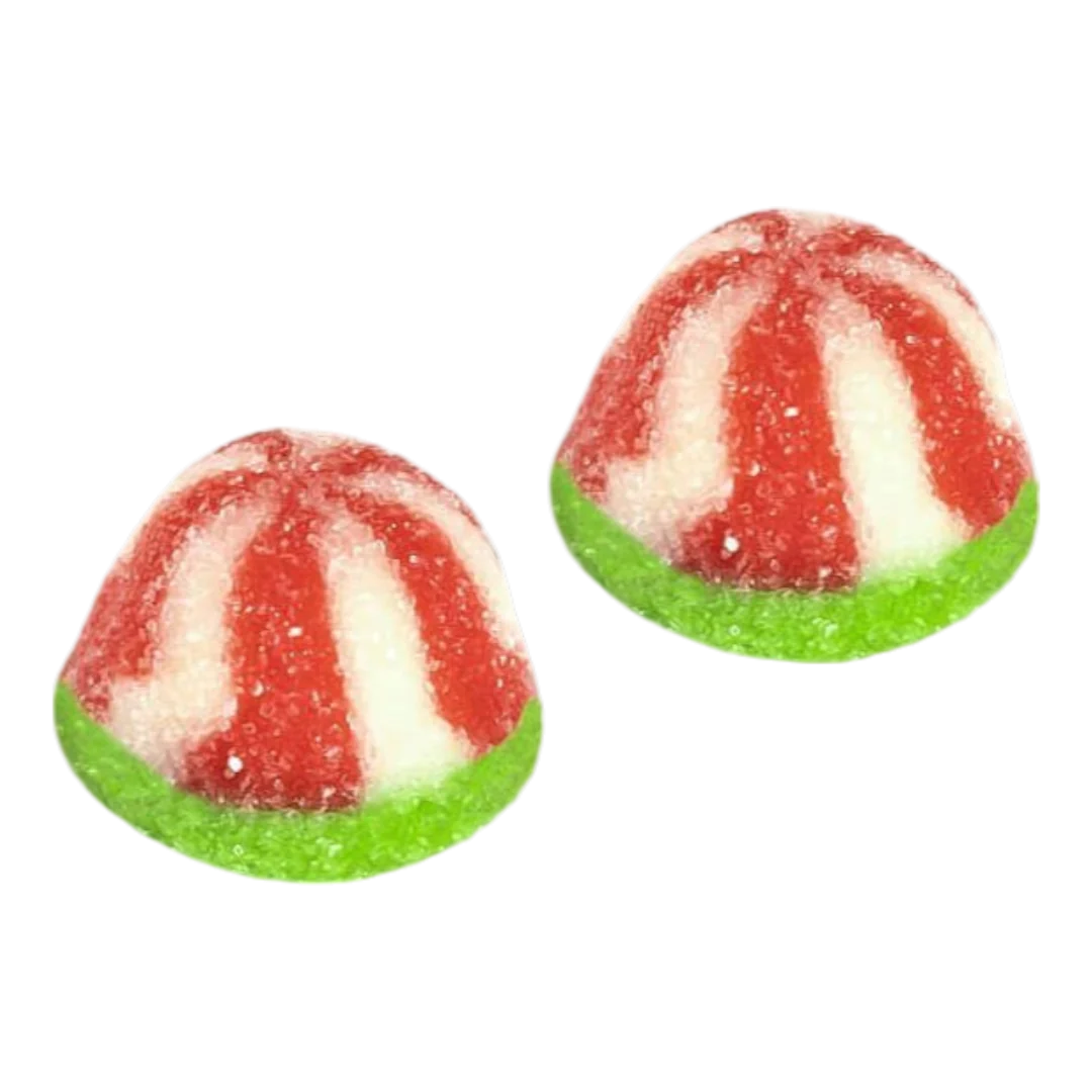 Fizzy Watermelon Twist Kisses - Image 2