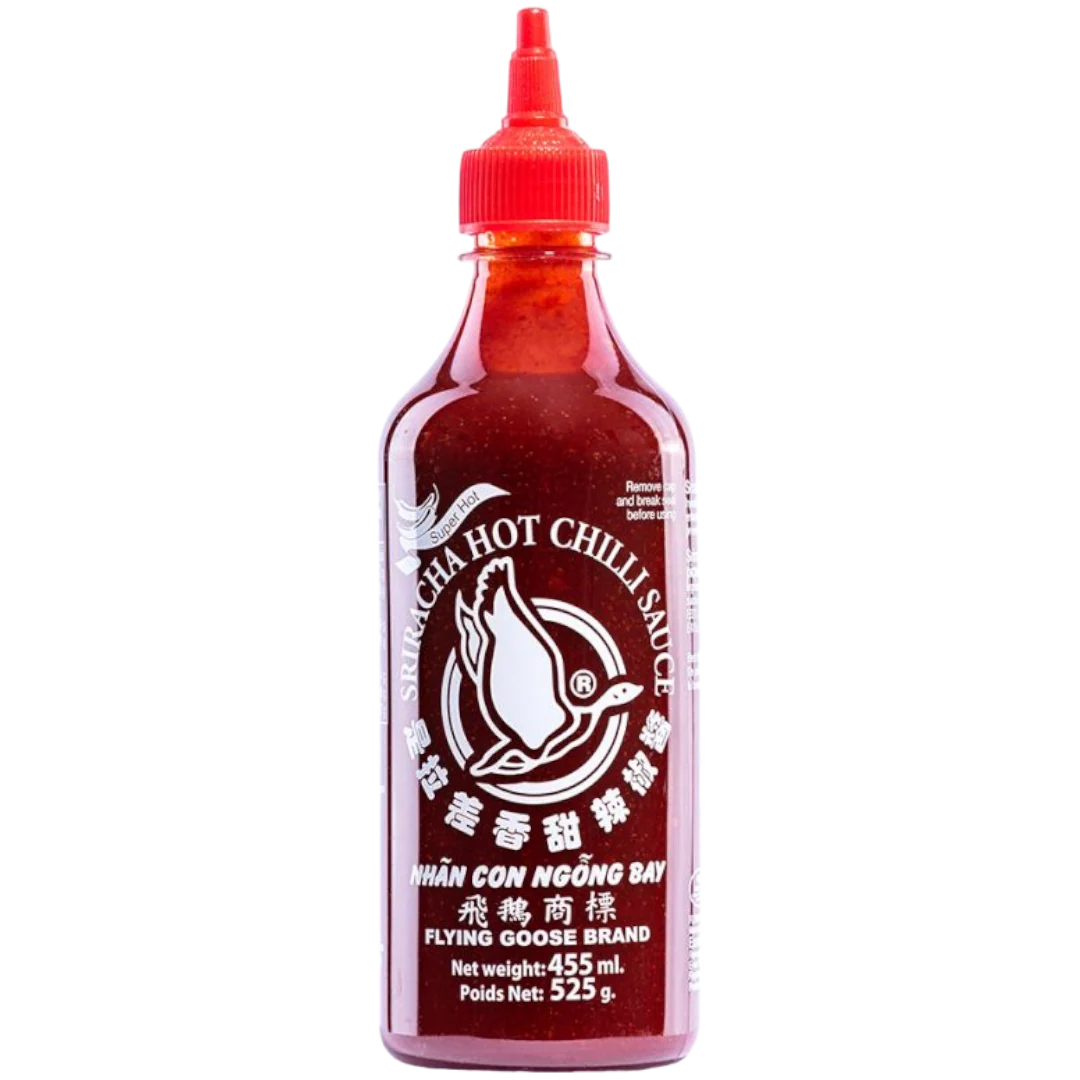 Flying Goose Sriracha Super Hot Chilli Sauce - 15.38fl.oz (455ml)