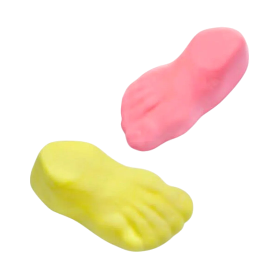 Foam Feet - Image 2