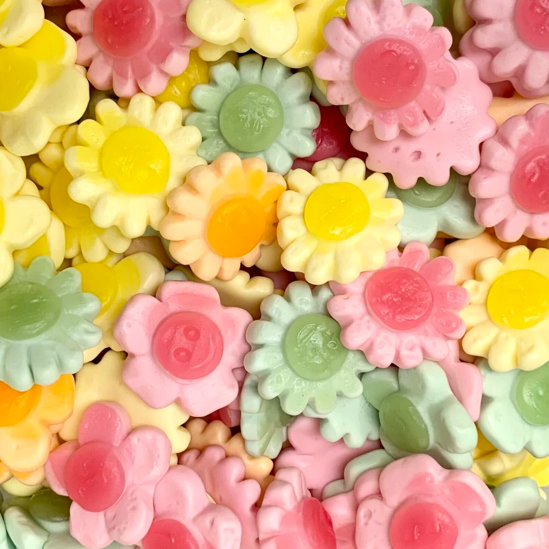 Foam Happy Flowers