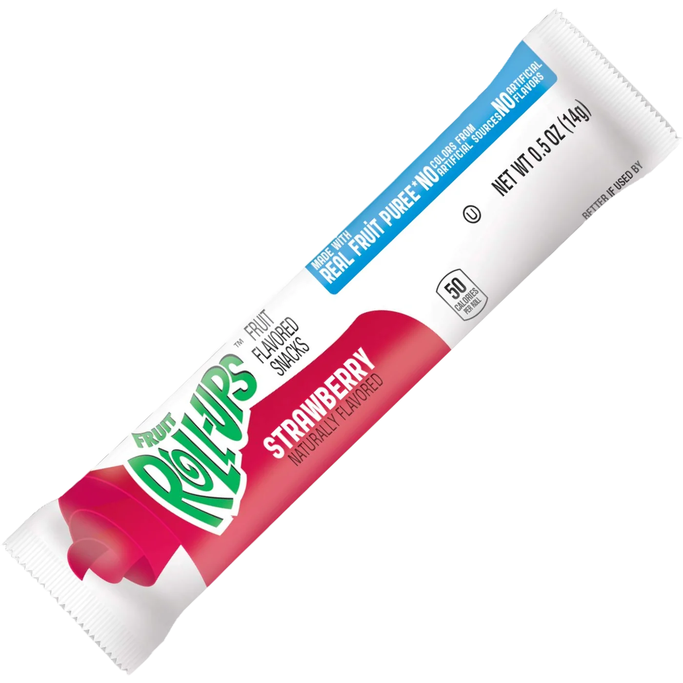 Fruit Roll-Ups SINGLE - 0.5oz (14g) - Image 2