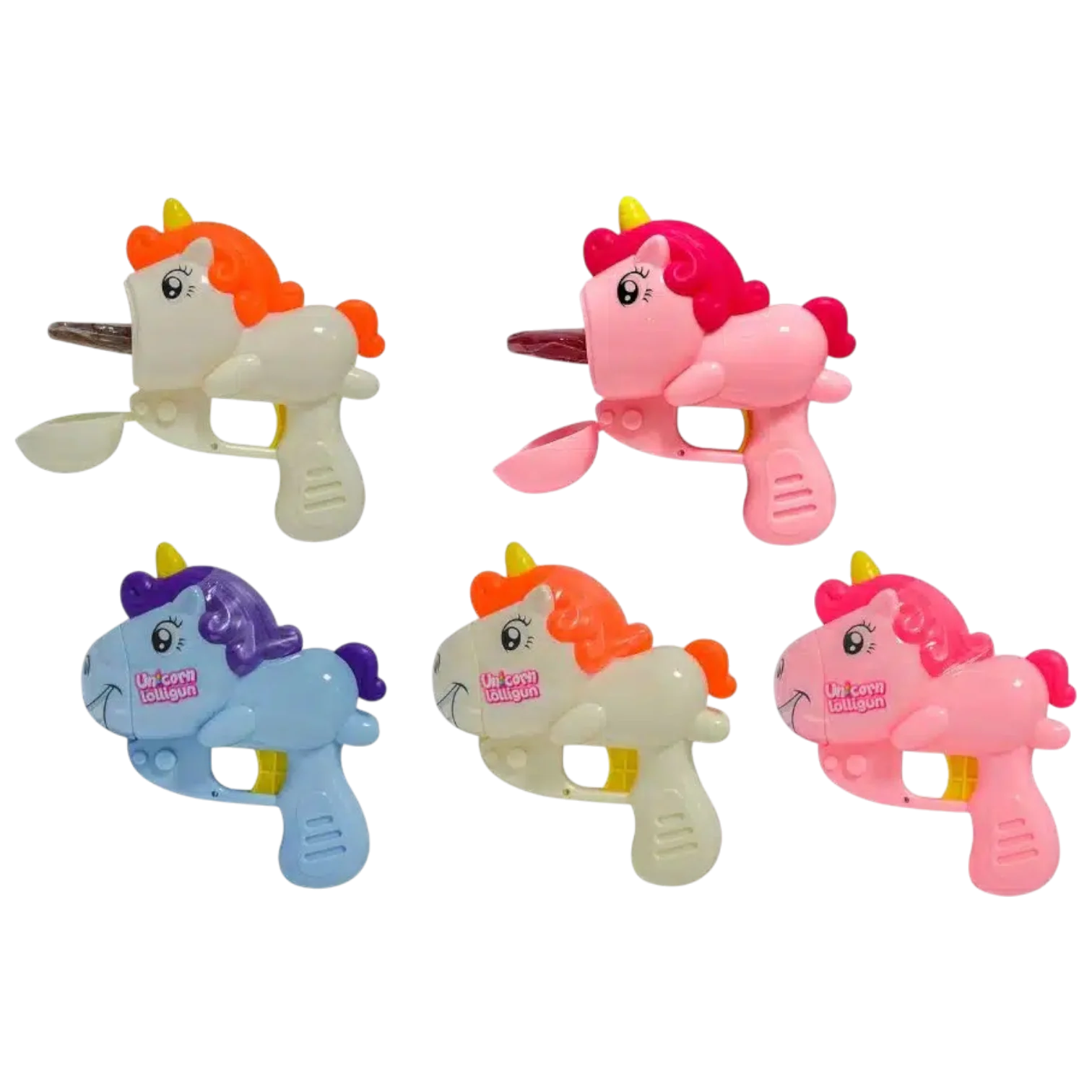 Funny Candy Unicorn Lolly Gun - 0.35oz (10g)