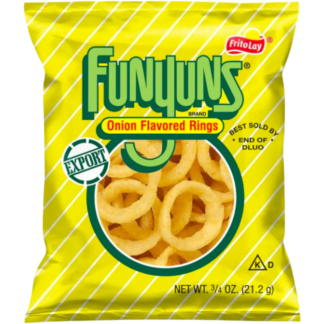 Funyuns Onion Rings - 0.75oz (21.2g)