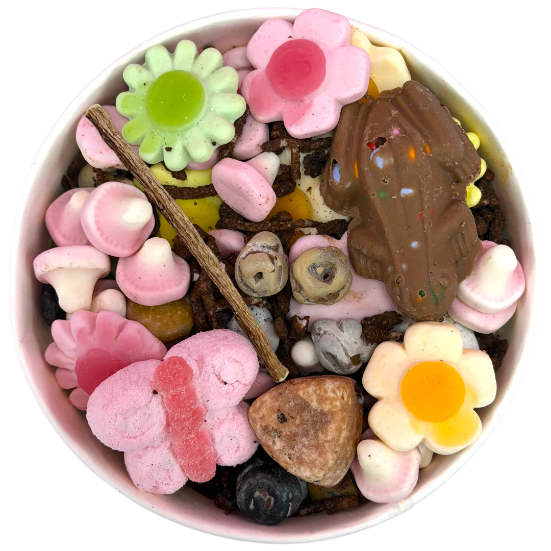 Garden Candy Bowl