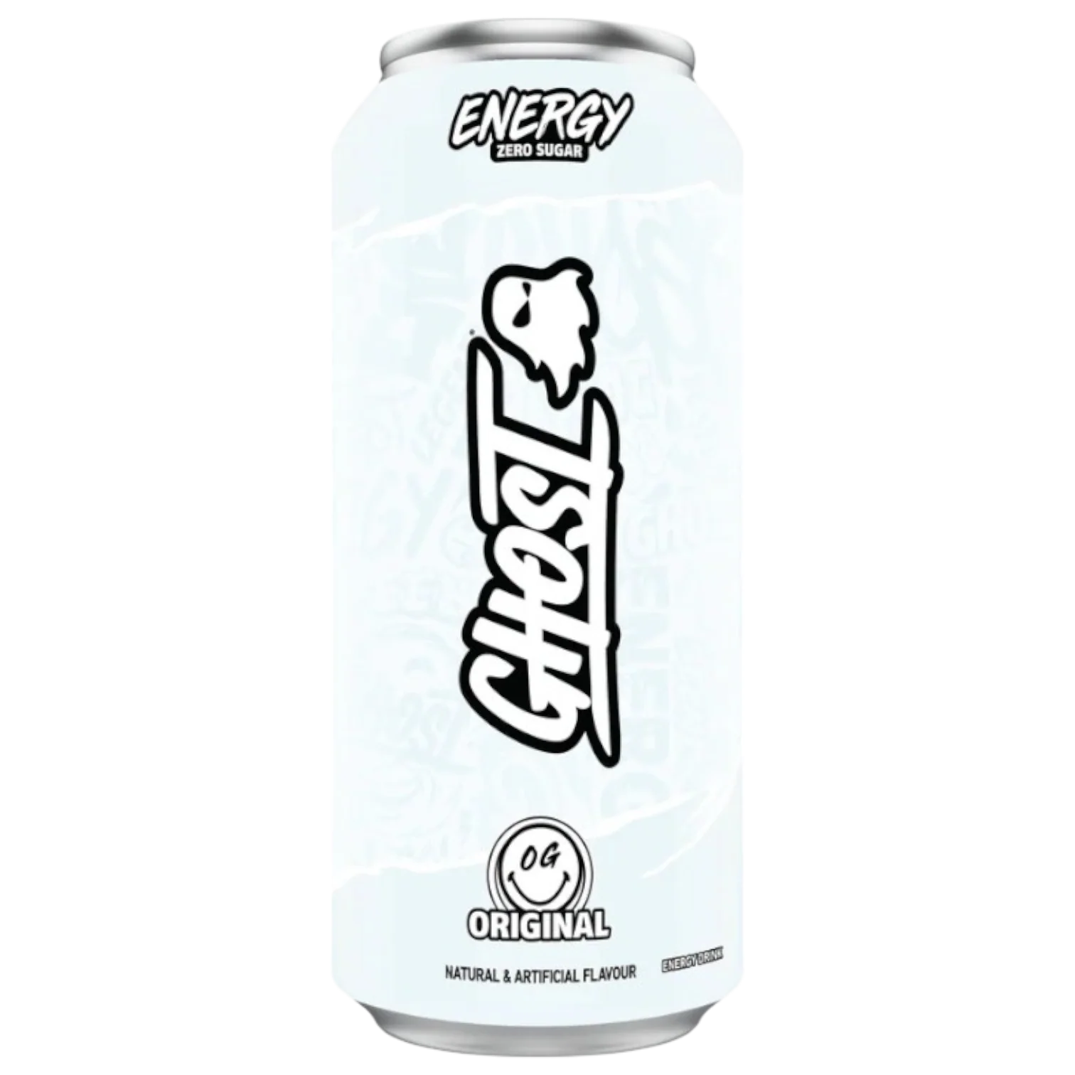 Ghost Energy Original Zero Sugar (UK Version) - 16.9fl.oz (500ml)
