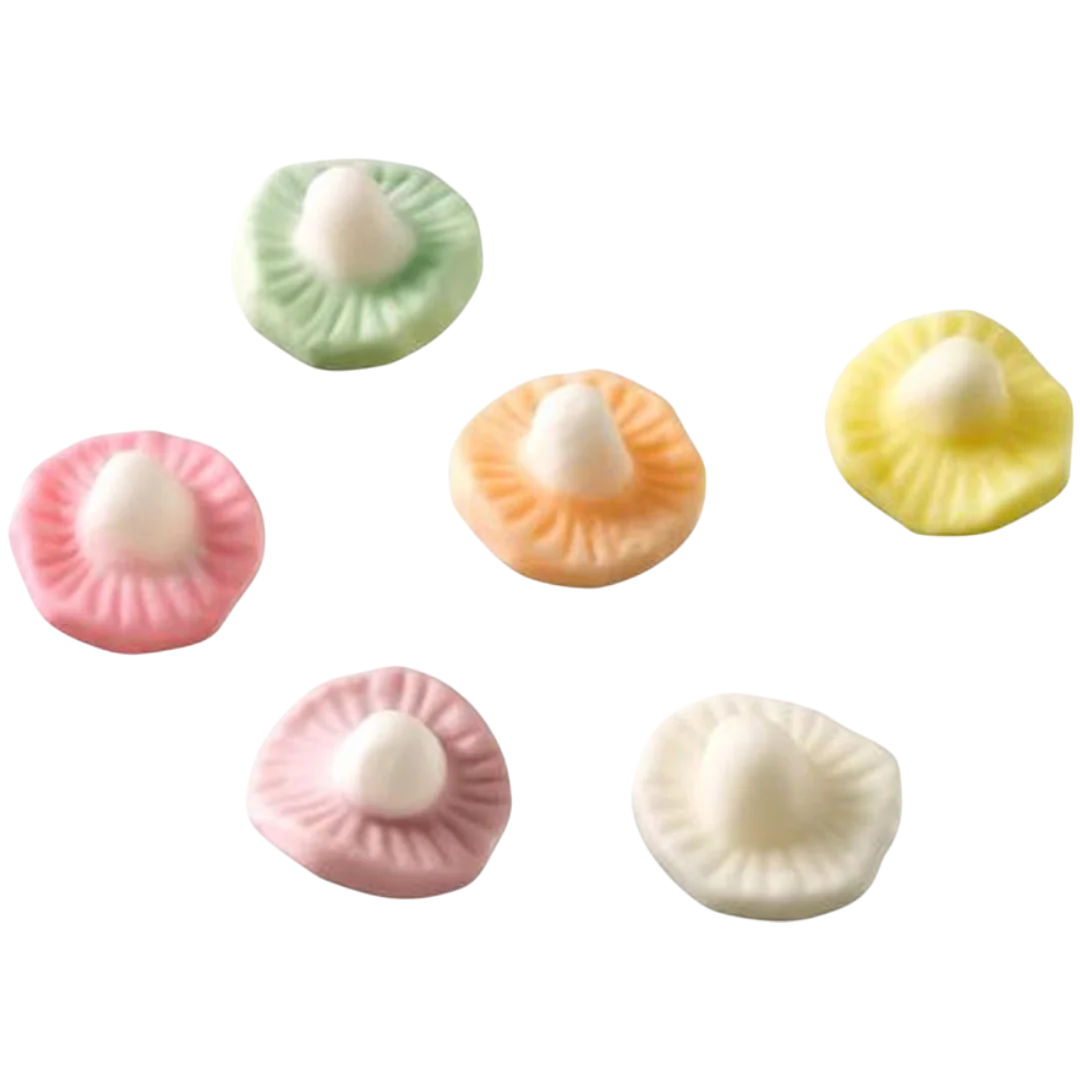 Giant Foam Mushrooms - Image 2