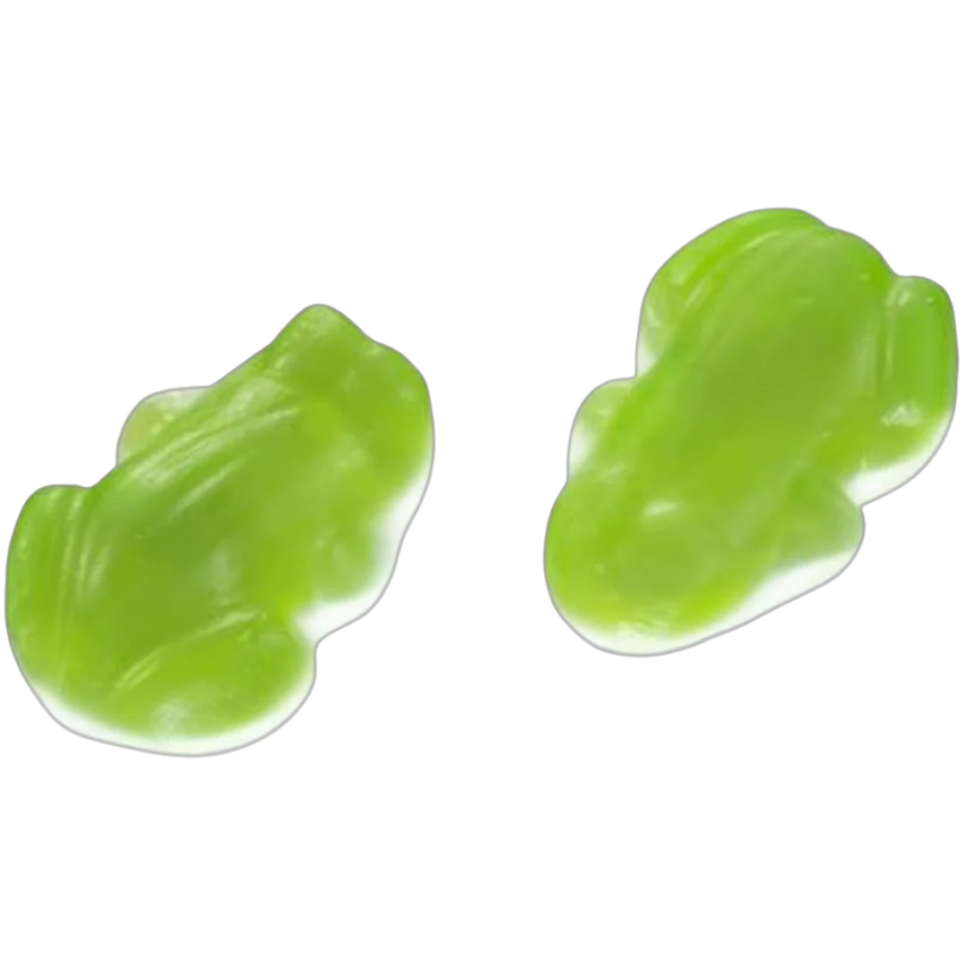 Green Apple Frogs - Image 2