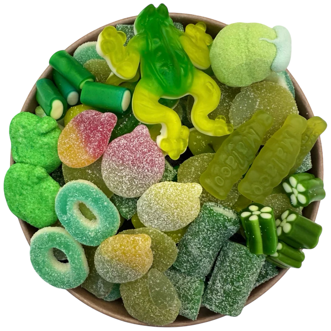Green Apple Mix - Image 3