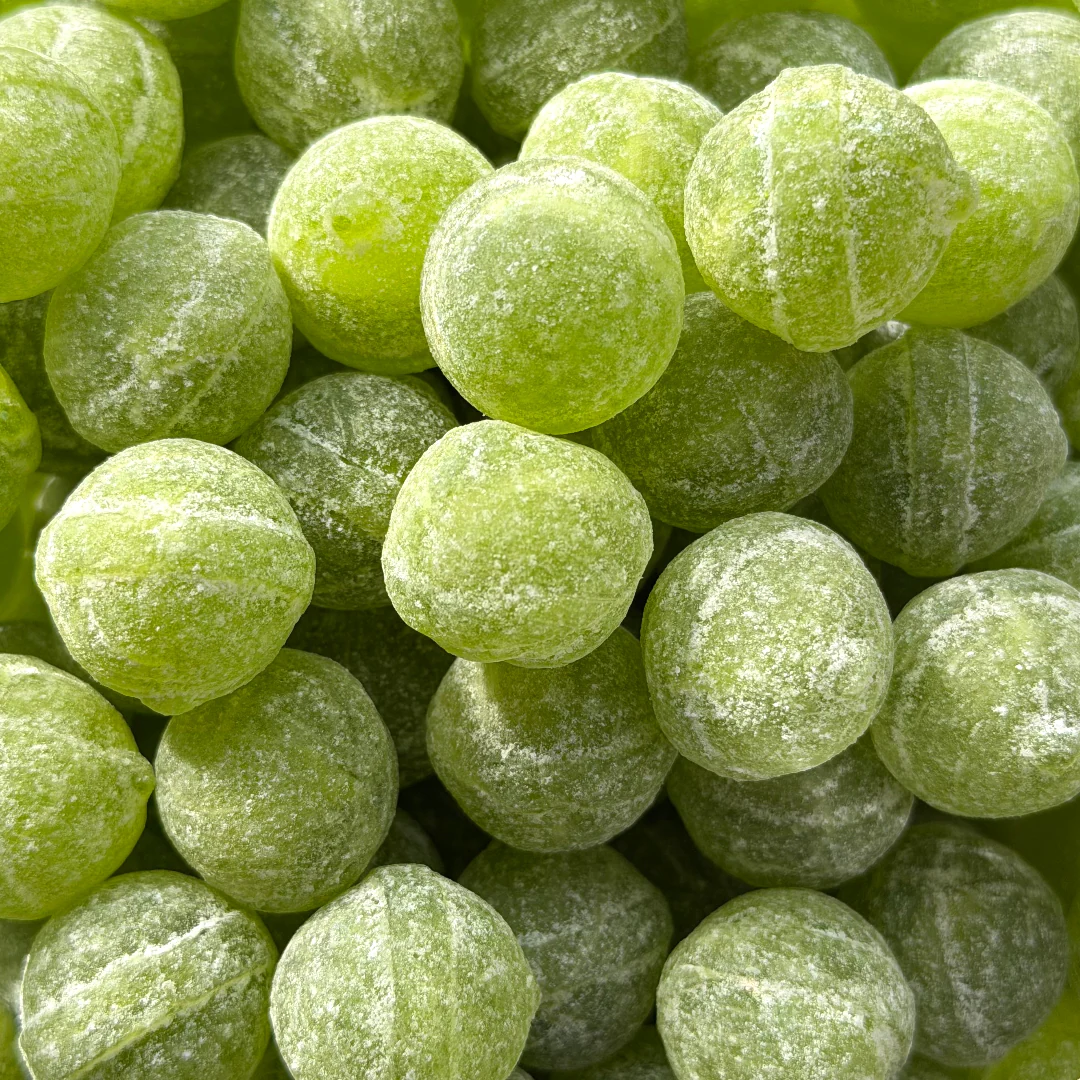 Green Apple Super Sour Fizz Bombs