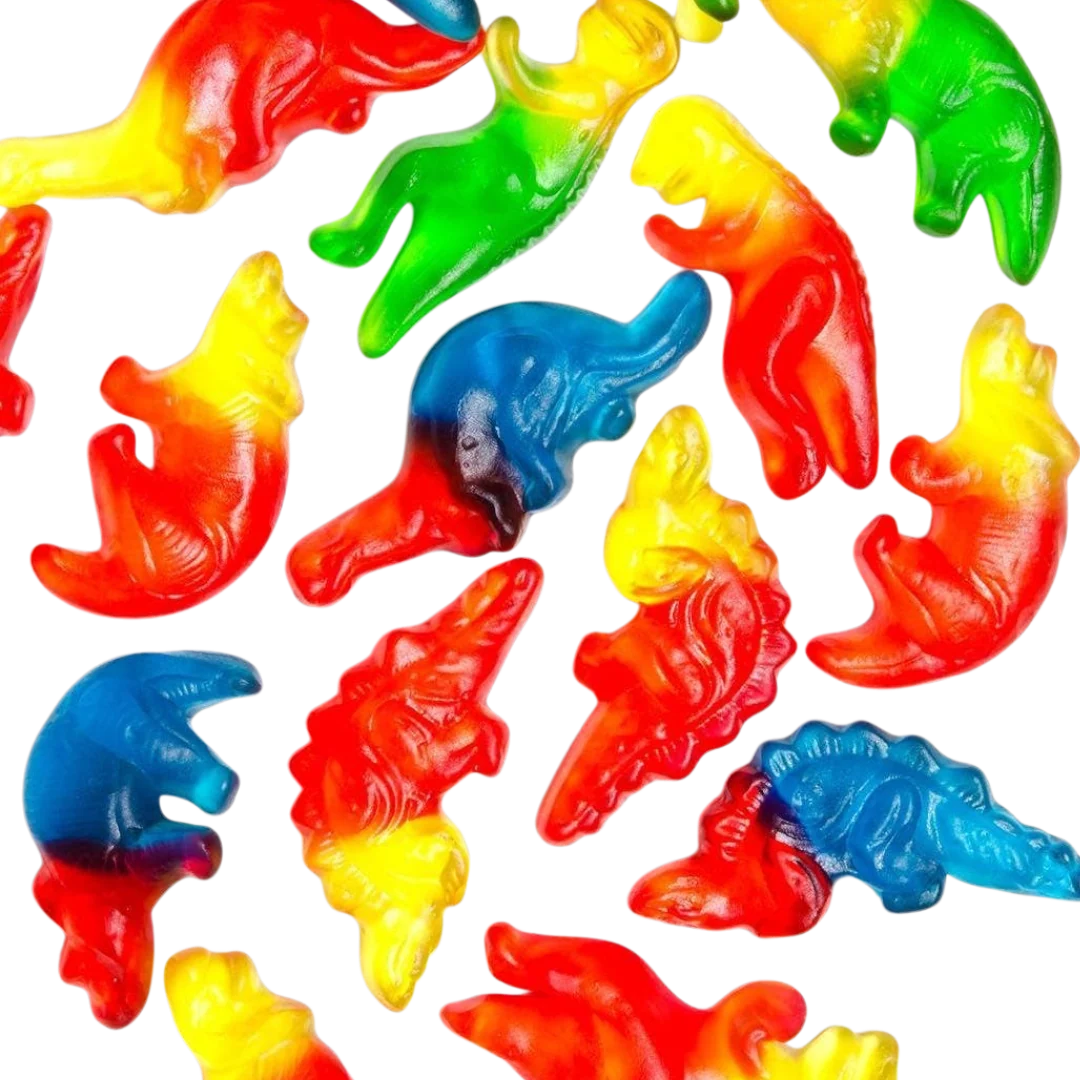 Gummy Dinosaurs - Image 2