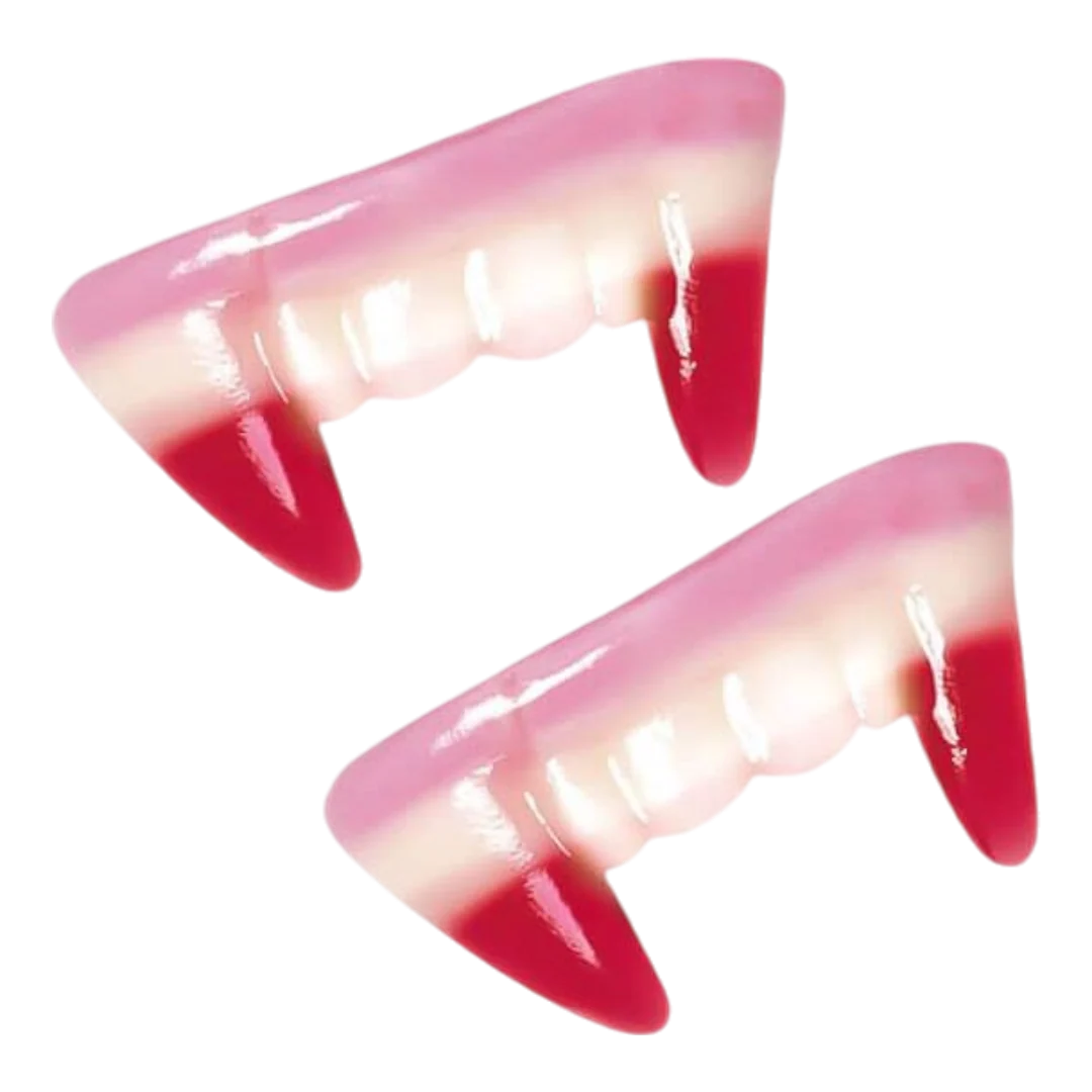 Gummy Dracula Teeth - Image 3