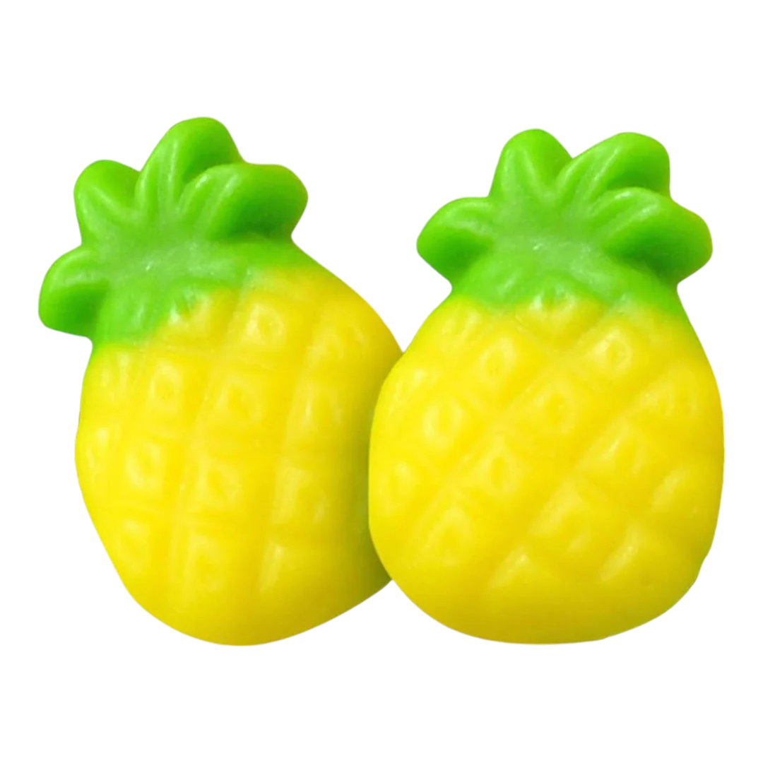 Gummy Pineapples - Image 2