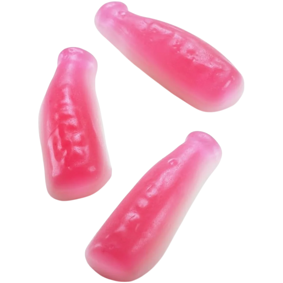 Gummy Strawberry Milkshakes - Image 2