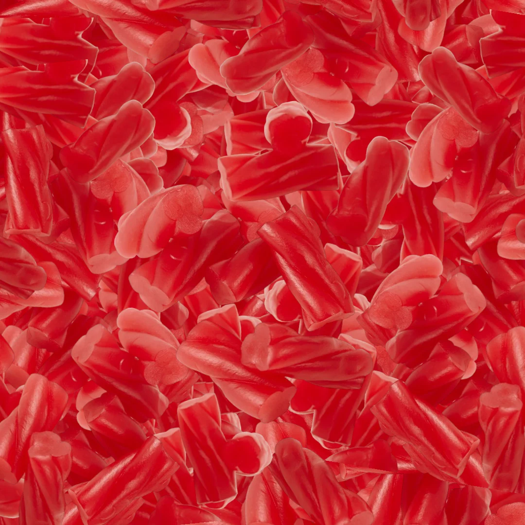 Hallonskruv (Raspberry Screws)