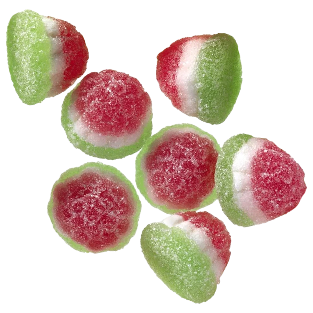 Handmade Tricolour Strawberries - Image 2