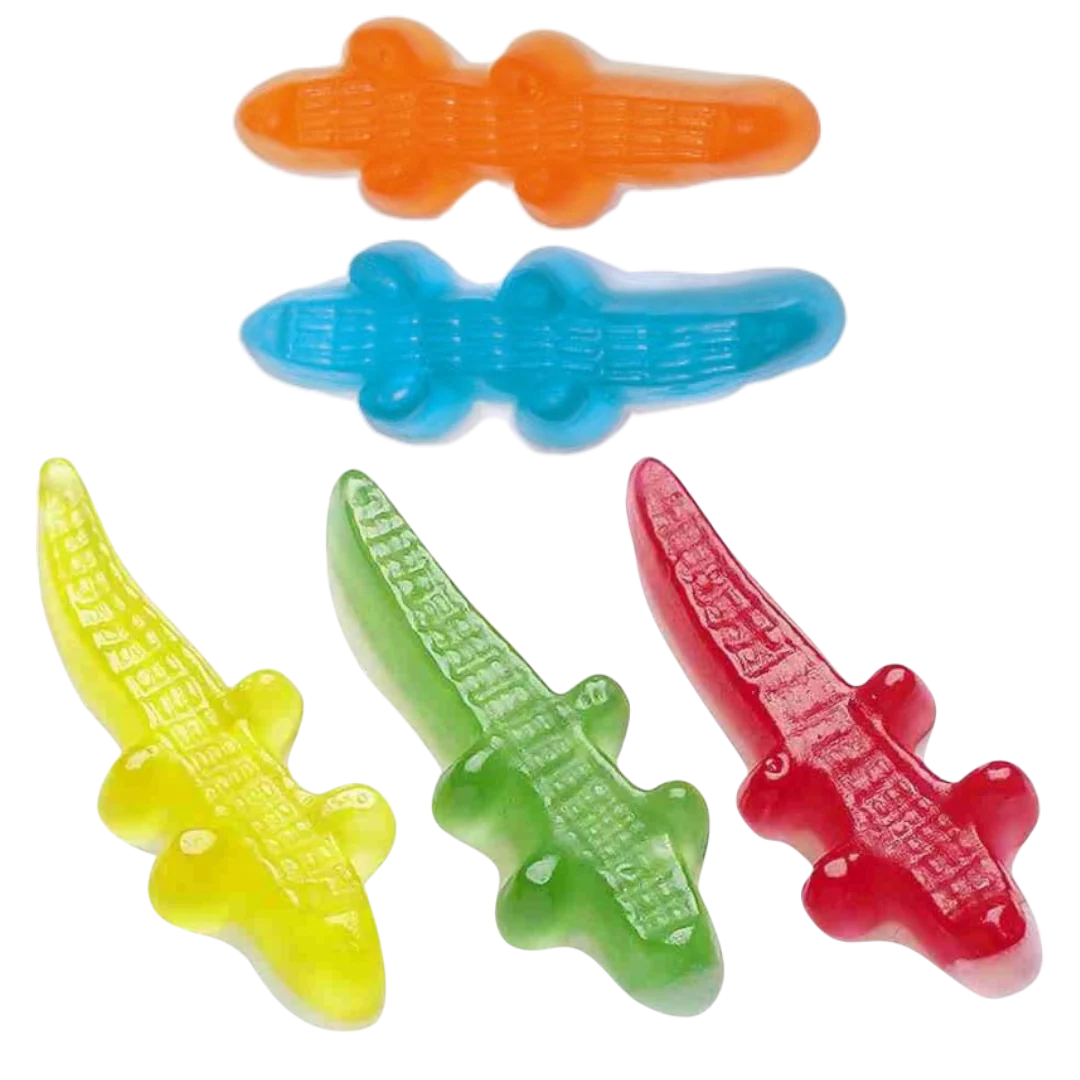 Haribo Croco (Crocodiles) - Image 2