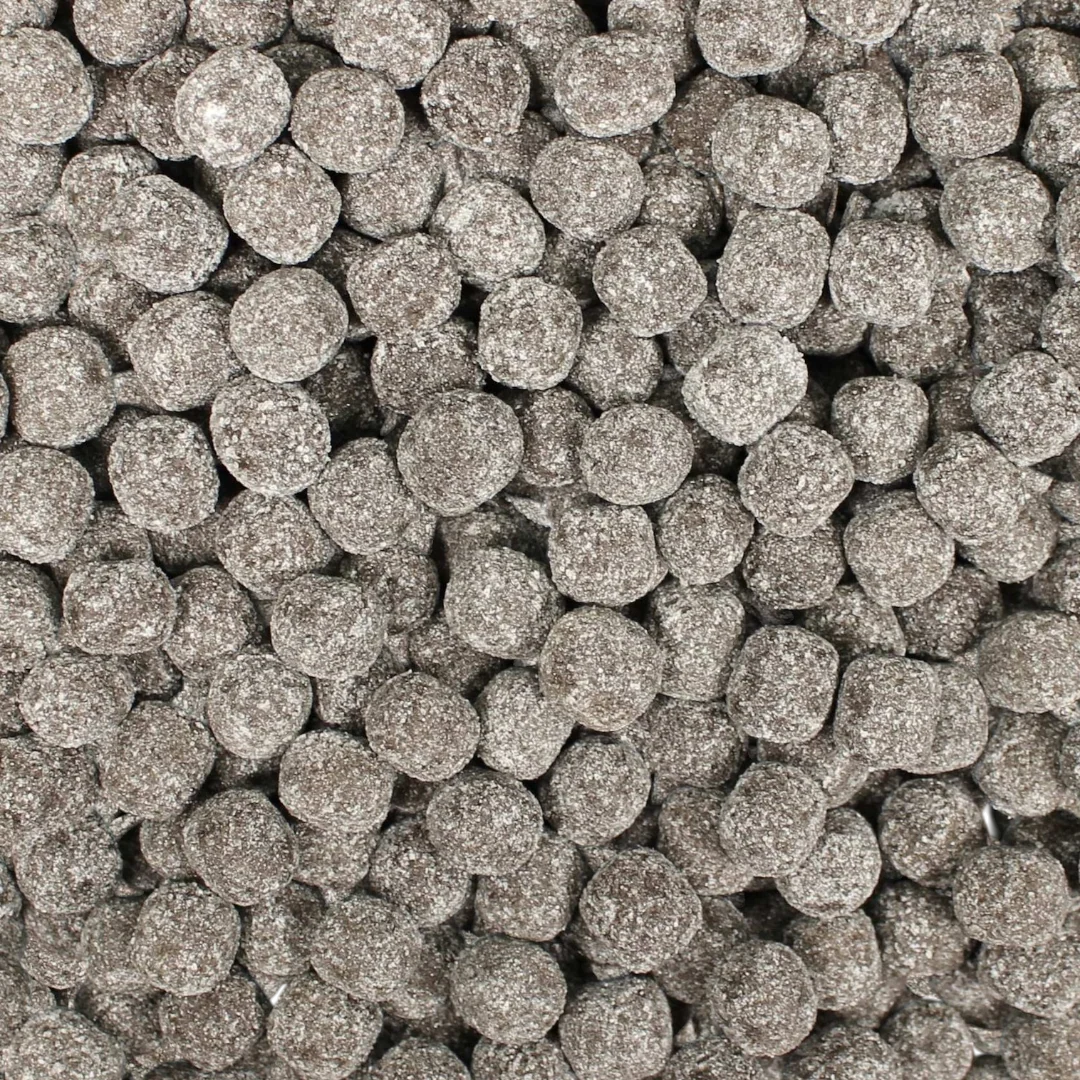 Haribo Saltbomber (Sugar-Coated Salt Bombs)