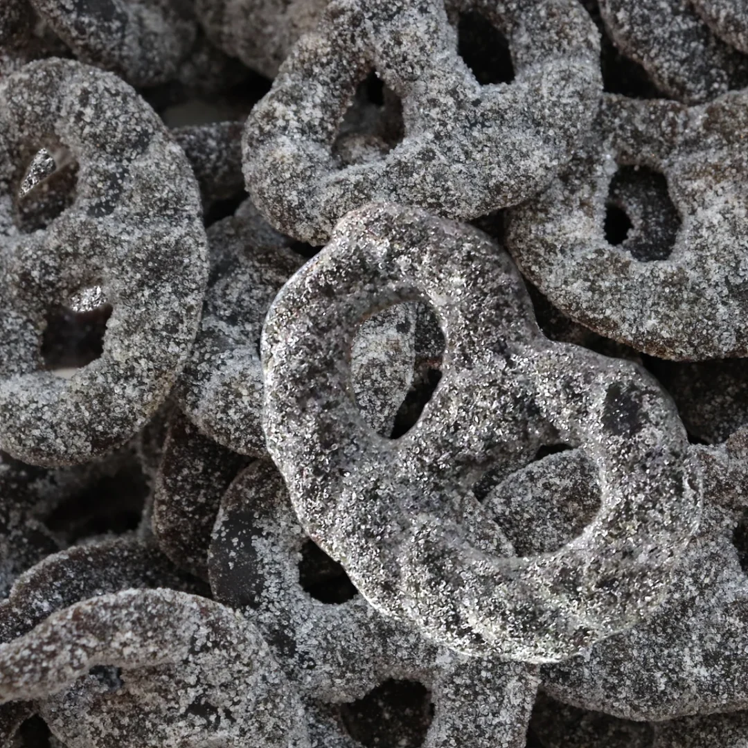 Haribo Salty Pretzels