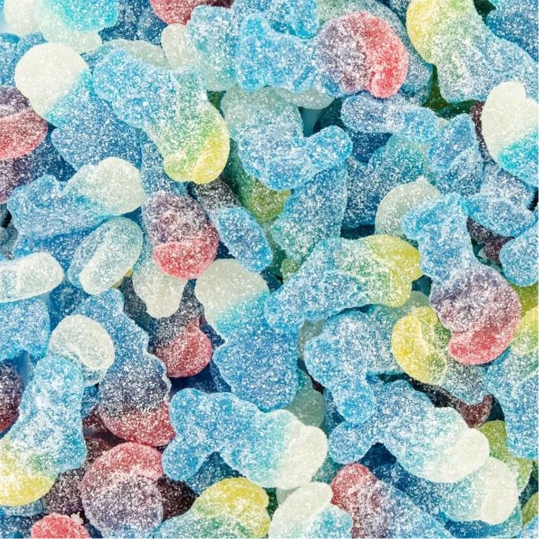 Haribo Sour Smurfs