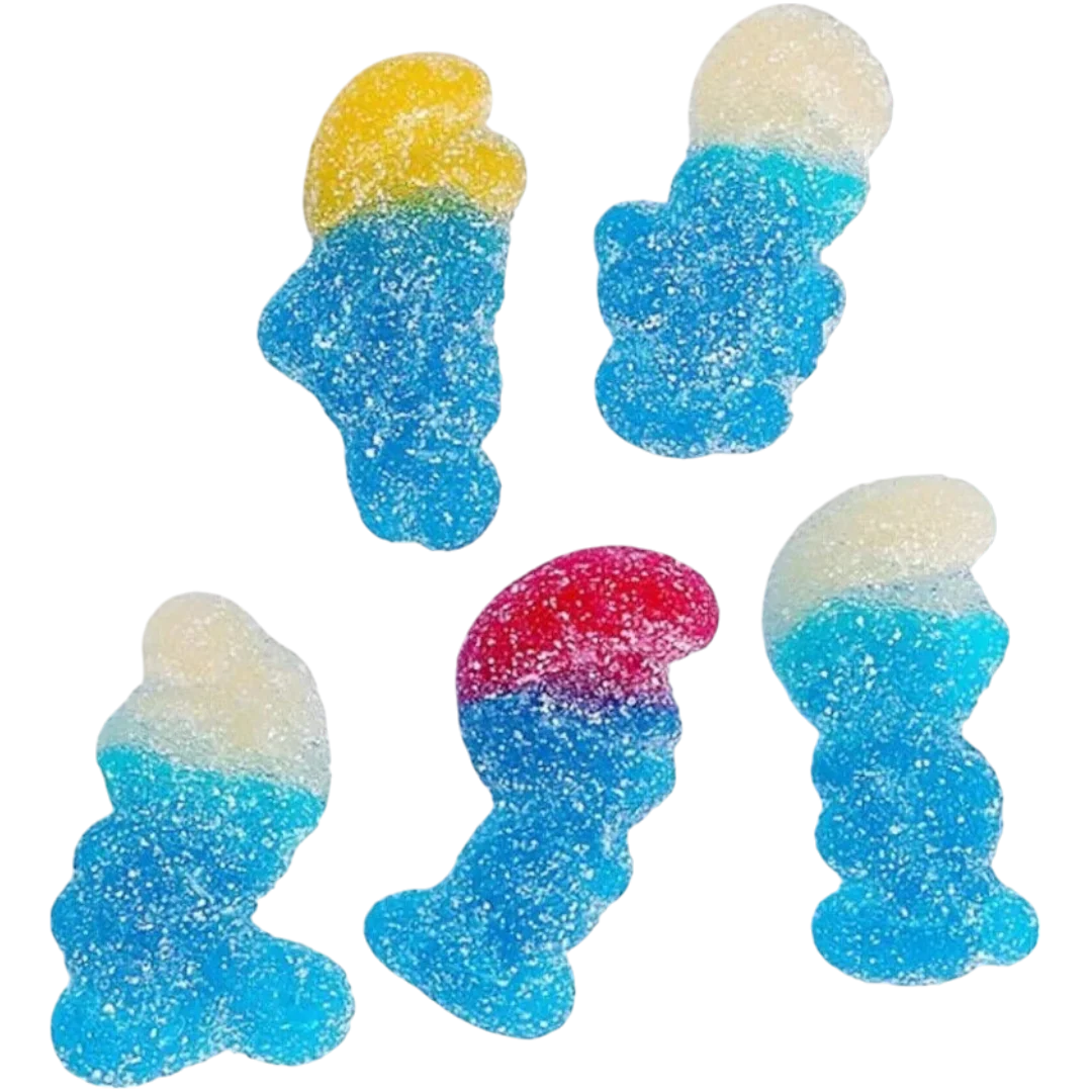 Haribo Sour Smurfs - Image 2