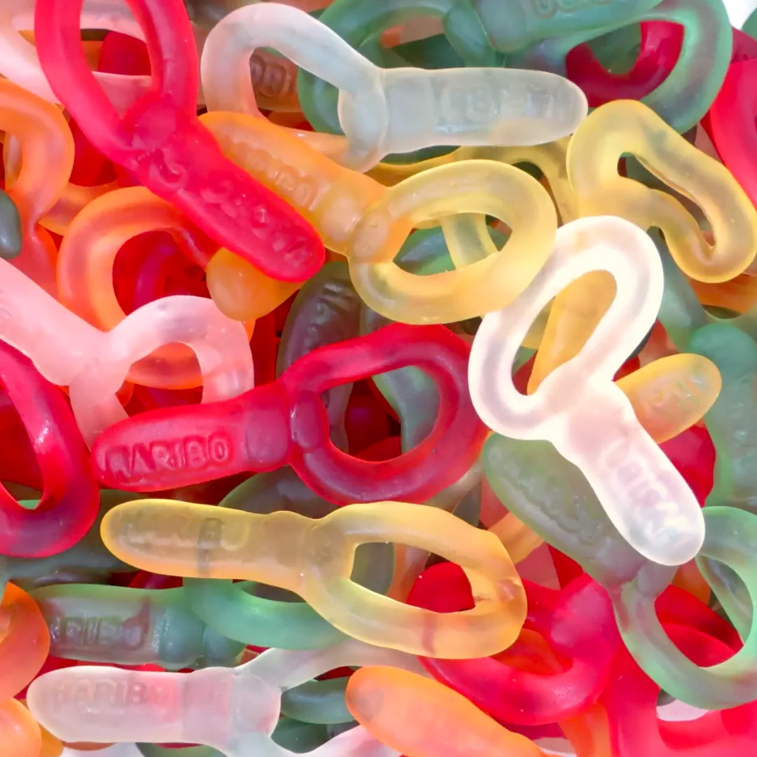 Haribo Spenen (Gummy Dummies)