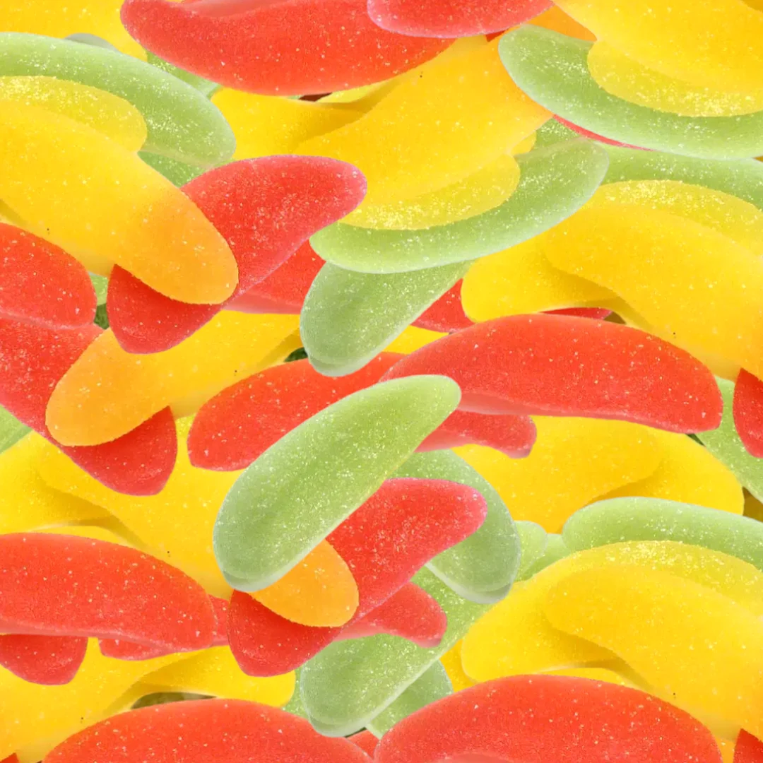 Haribo Zure Bommen (Sour Pickles)