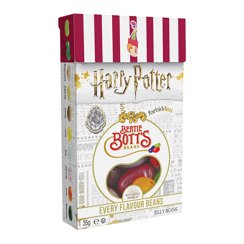 Harry Potter Bertie Bott's Every Flavour Beans - 1.2oz (35g)