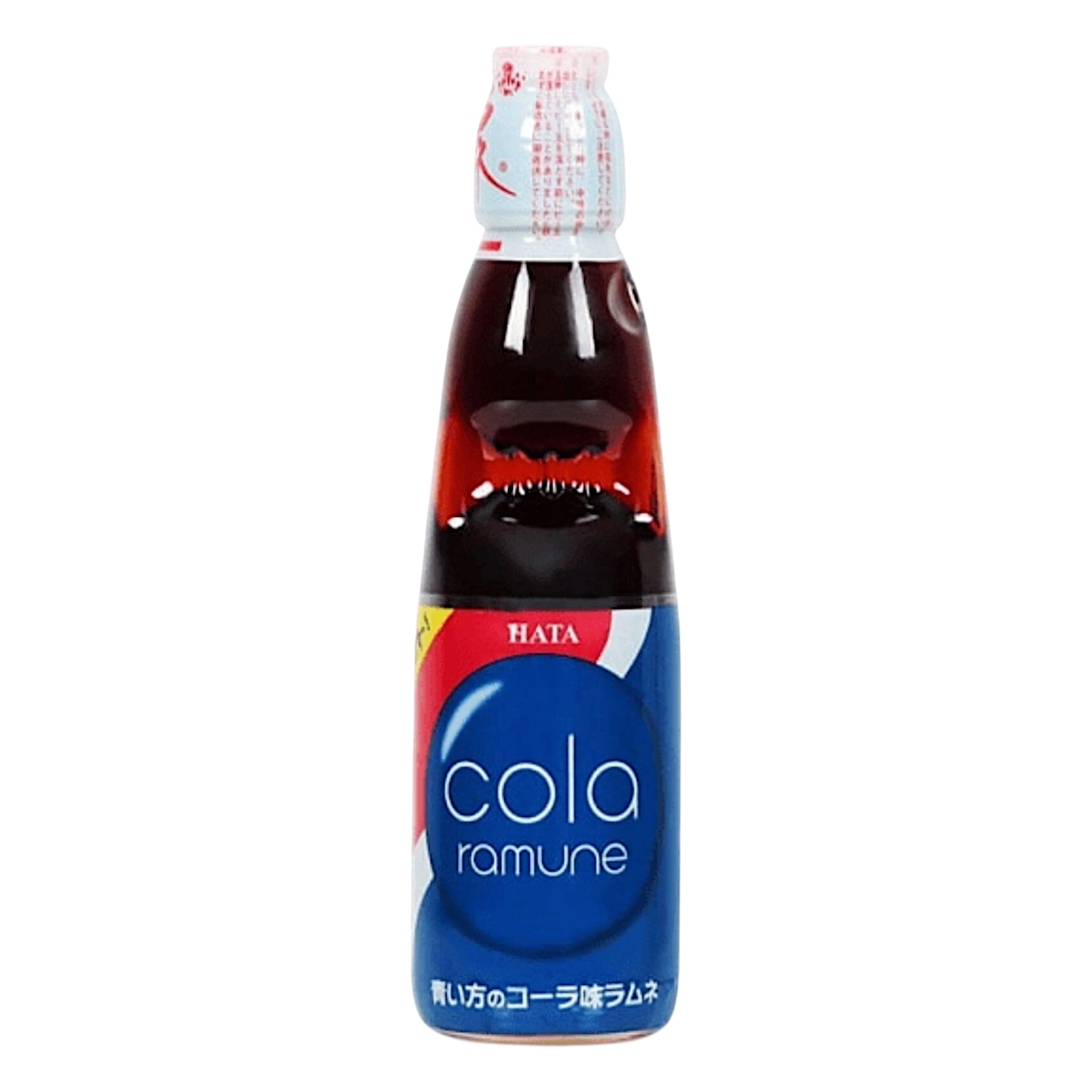 Hatakosen Cola Ramune - 6.8fl.oz (200ml)
