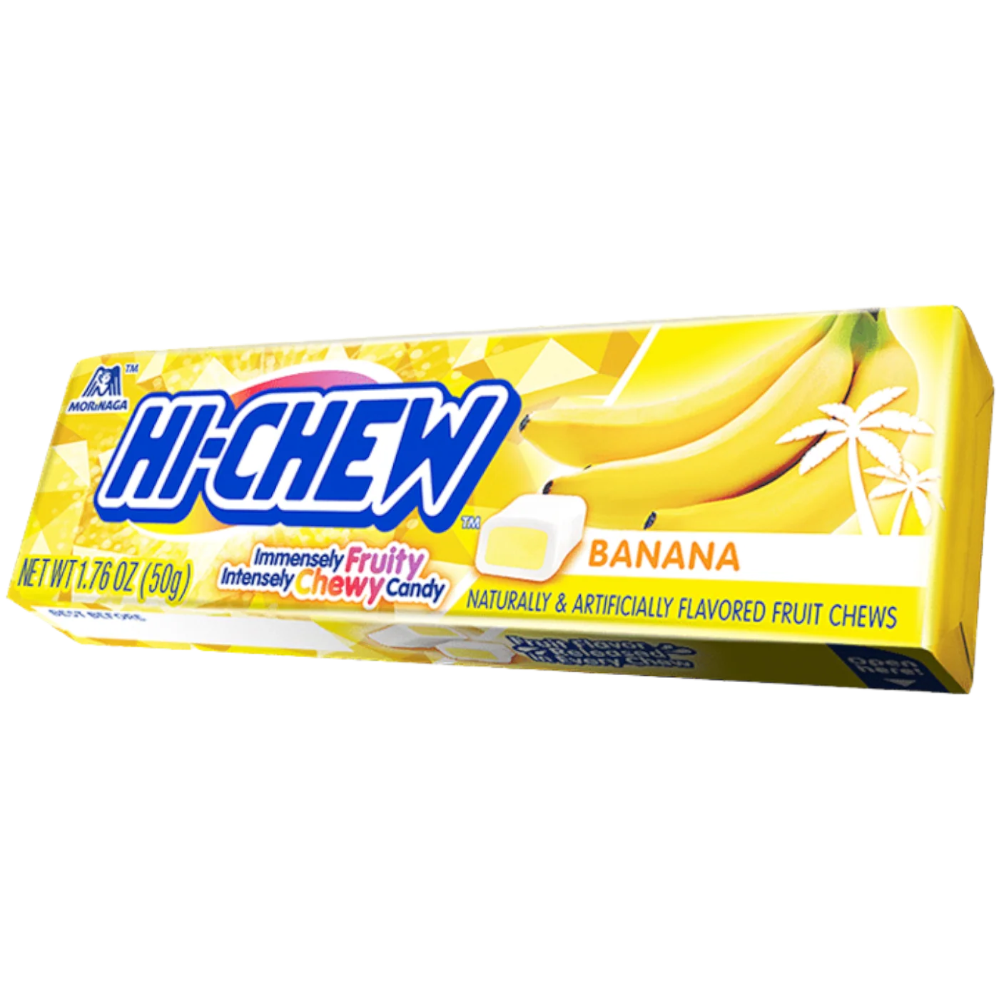 Hi-Chew Fruit Chews Banana - 1.76oz (50g)