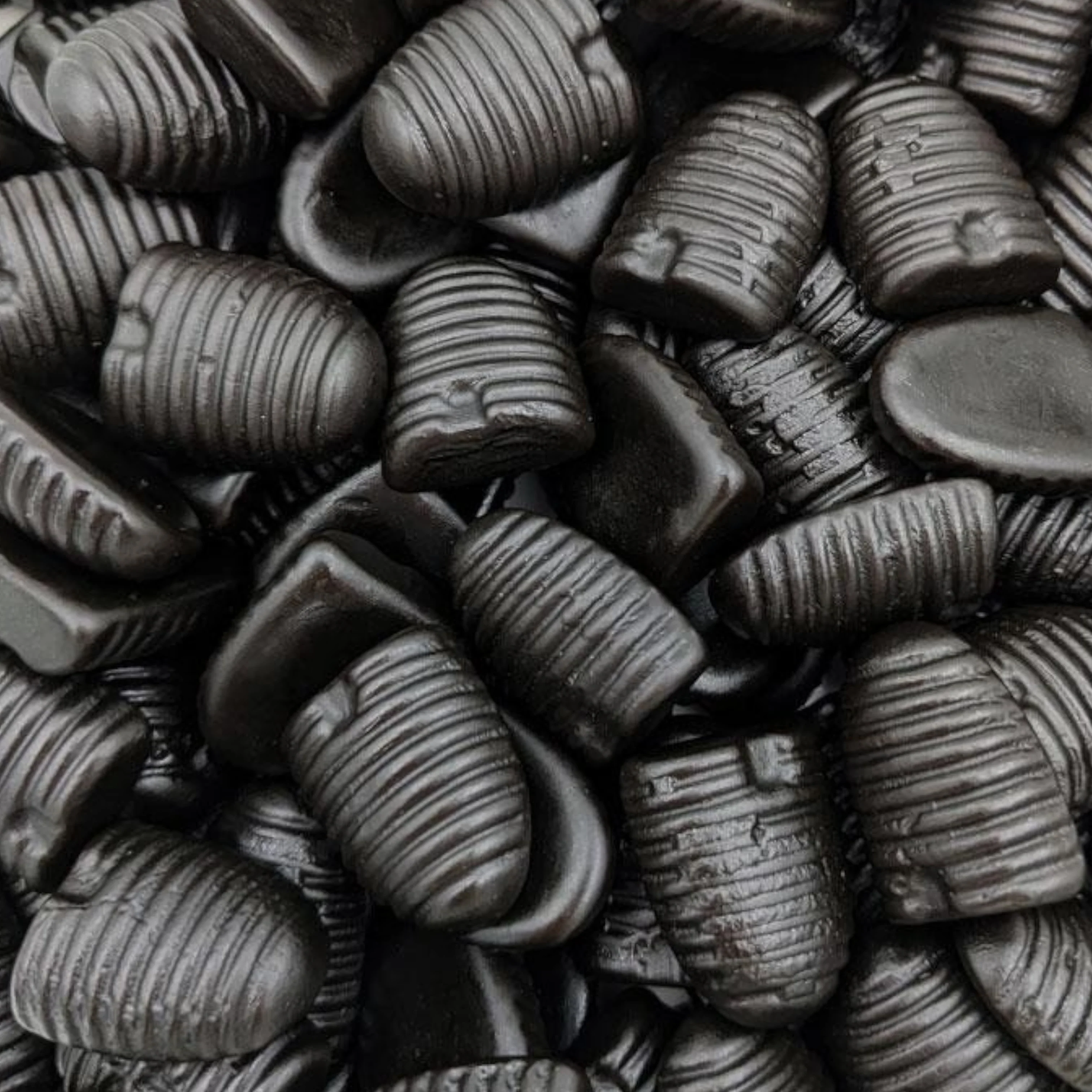 Honey Liquorice Beehives