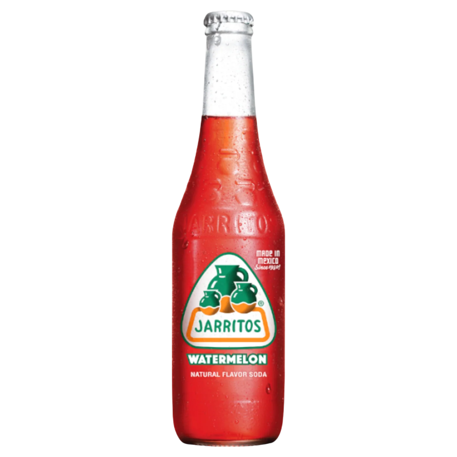 Jarritos Watermelon Soda - 12.5fl.oz (370ml)