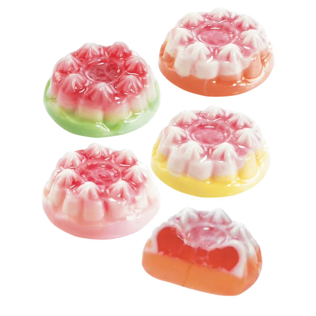 Jelly Filled Cakes - Image 2