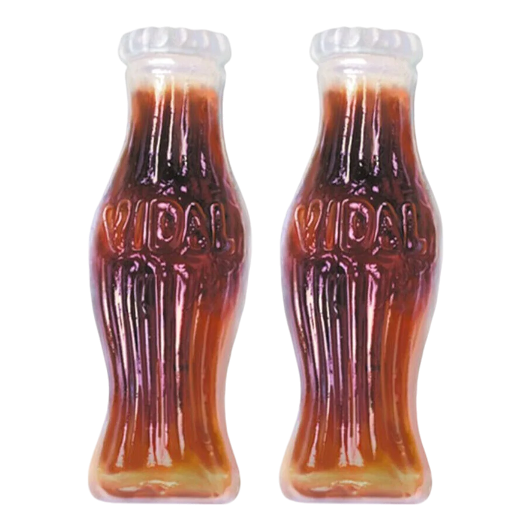 Jelly Filled Cola Bottles - Image 2