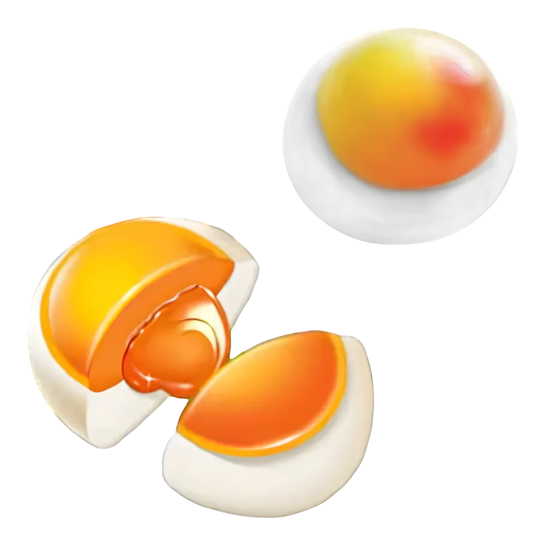 Jelly Filled Fried Eggs - Image 2