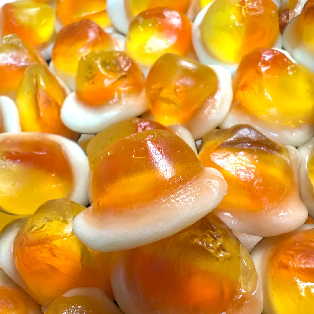 Jelly Filled Fried Eggs - Image 3