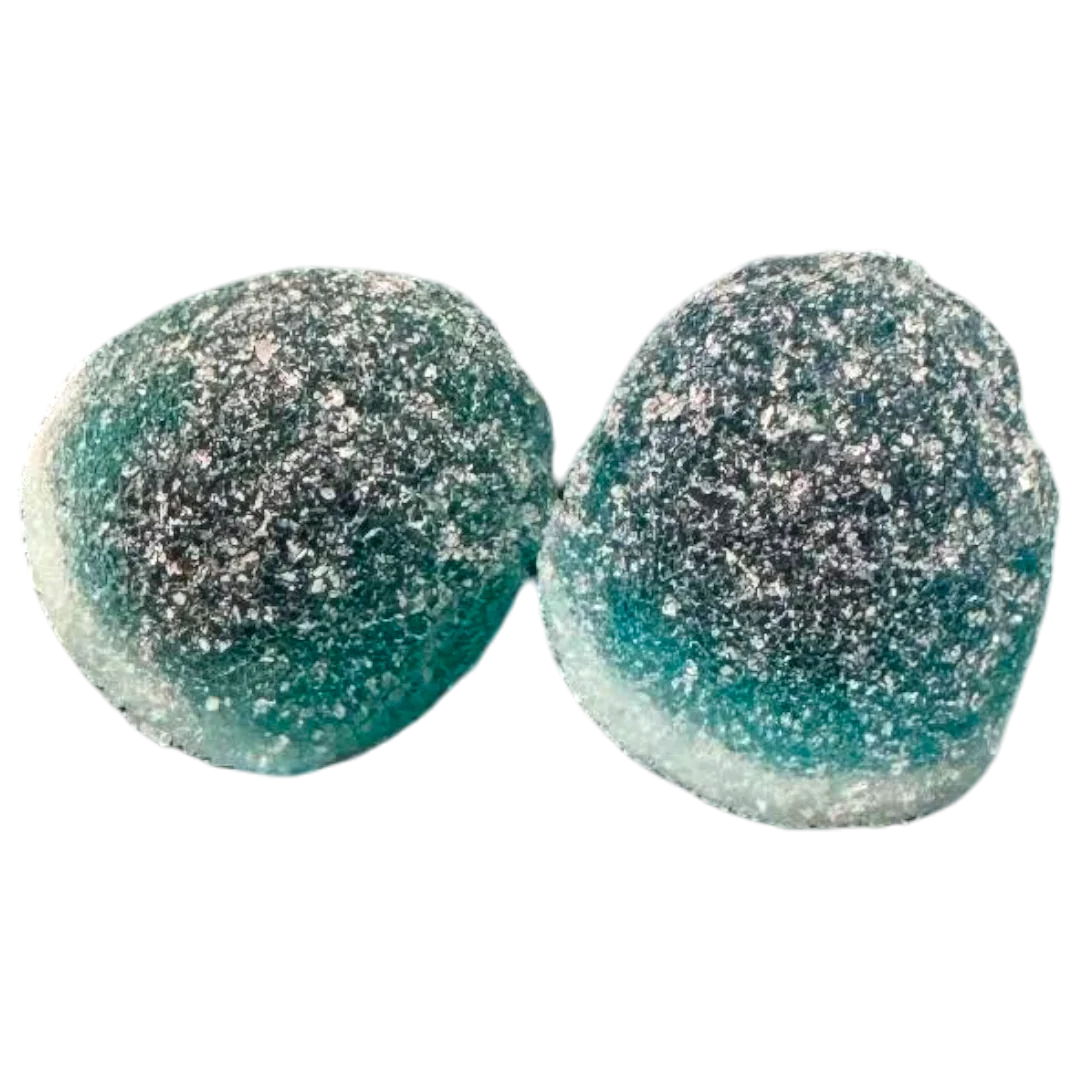 Jelly Filled Sour Blueberries - Image 2