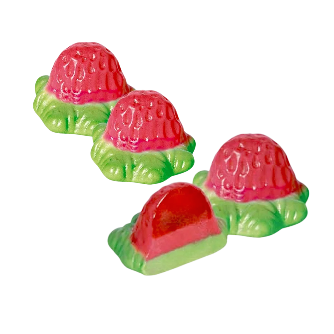 Jelly Filled Strawberries - Image 2