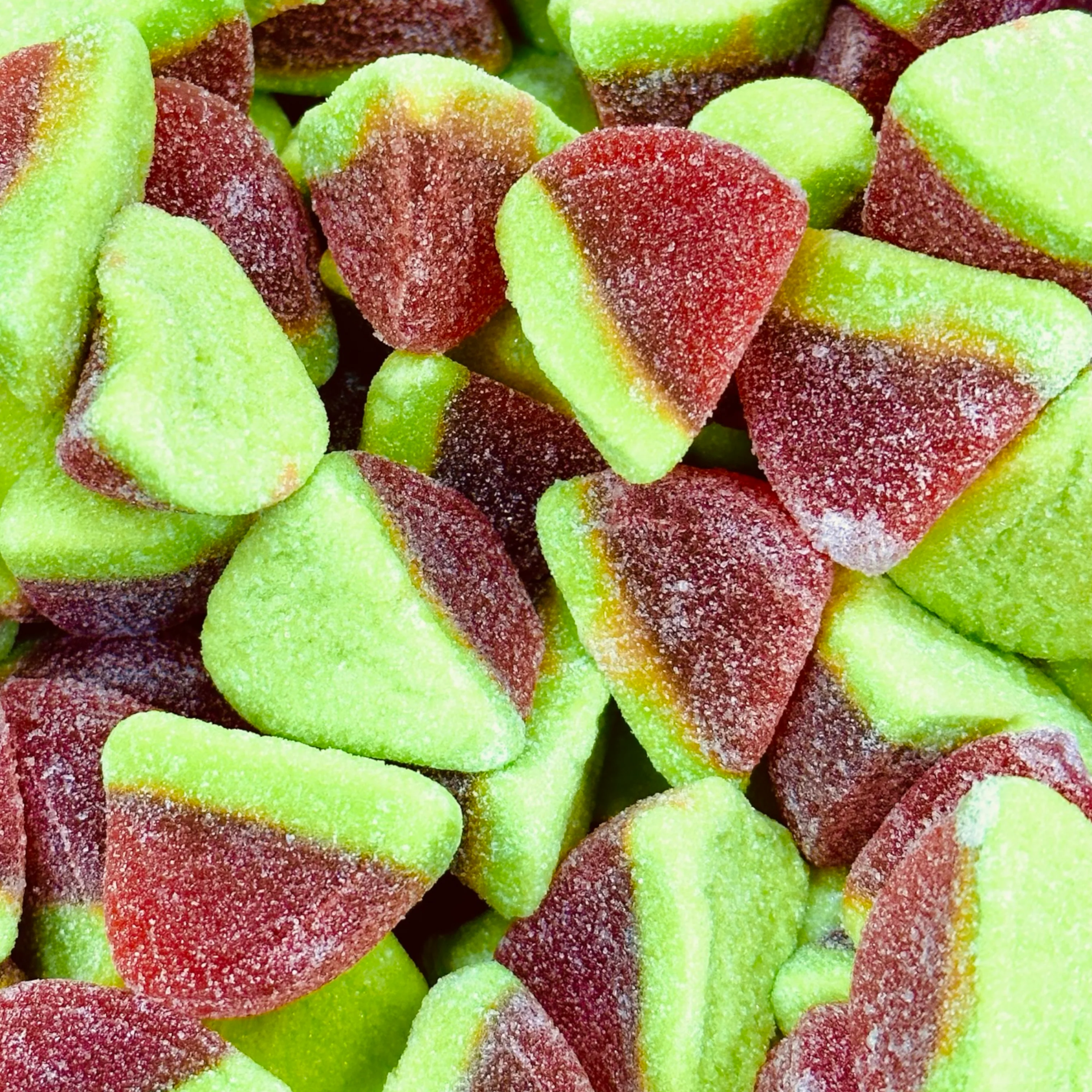 Jelly Filled Watermelon Volcanoes - Image 2