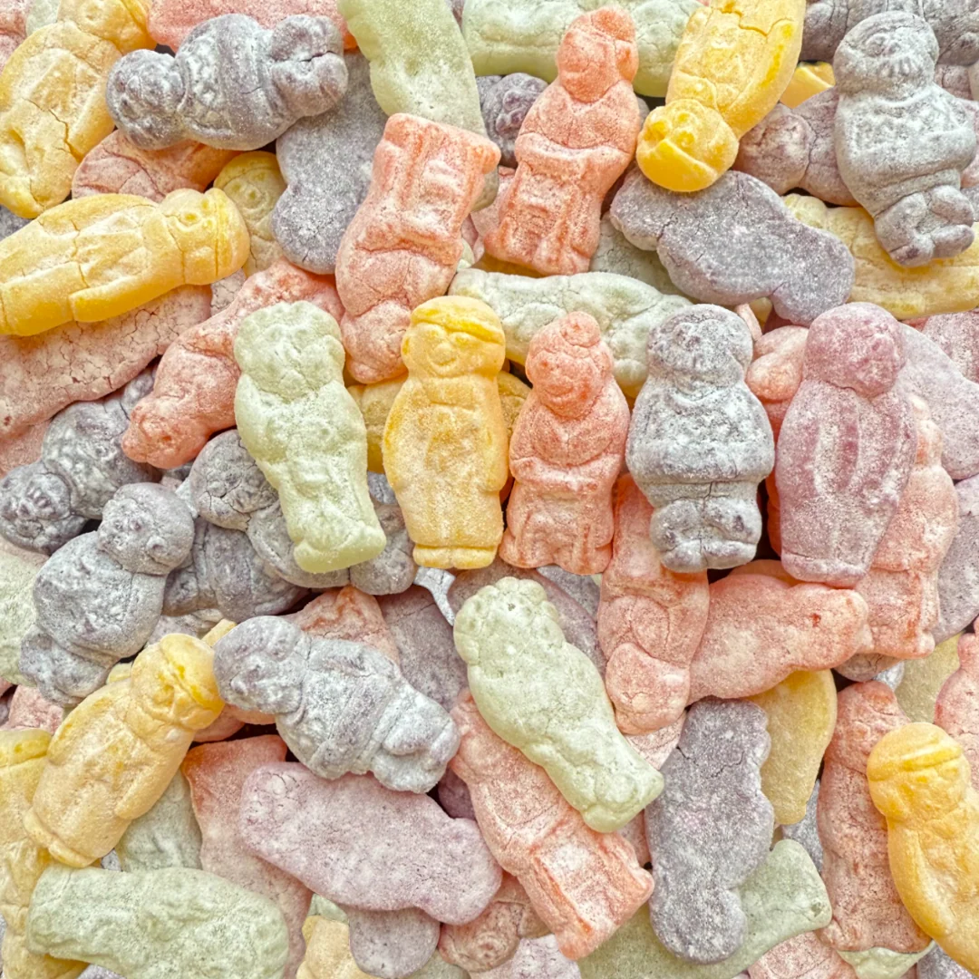 Traditional British Jelly Babies