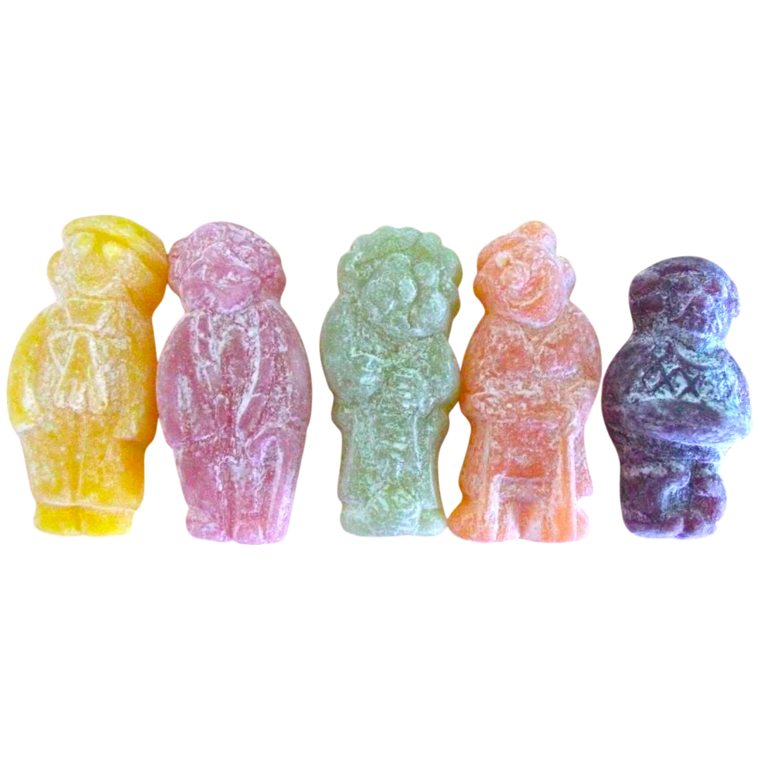 Traditional British Jelly Babies - Image 2
